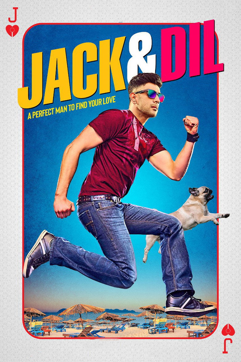 Jack & Dil (2018) TMDB poster