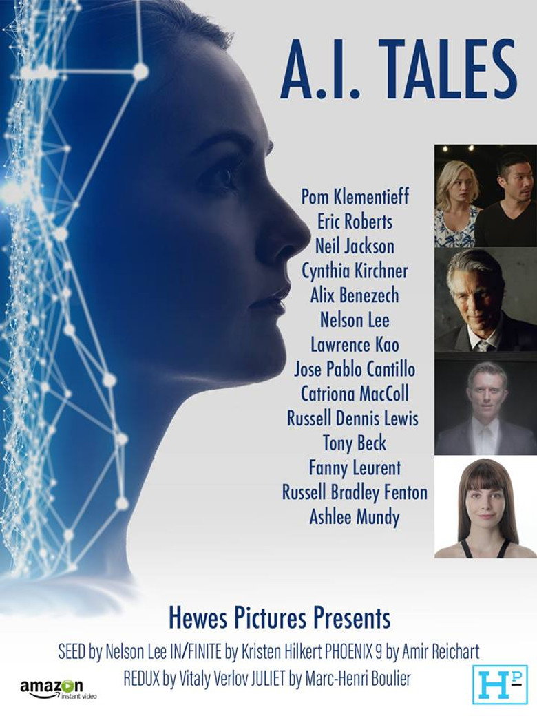 A. I. Tales (2018) TMDB poster
