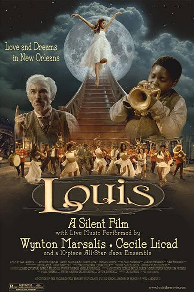 Louis (2010) TMDB poster