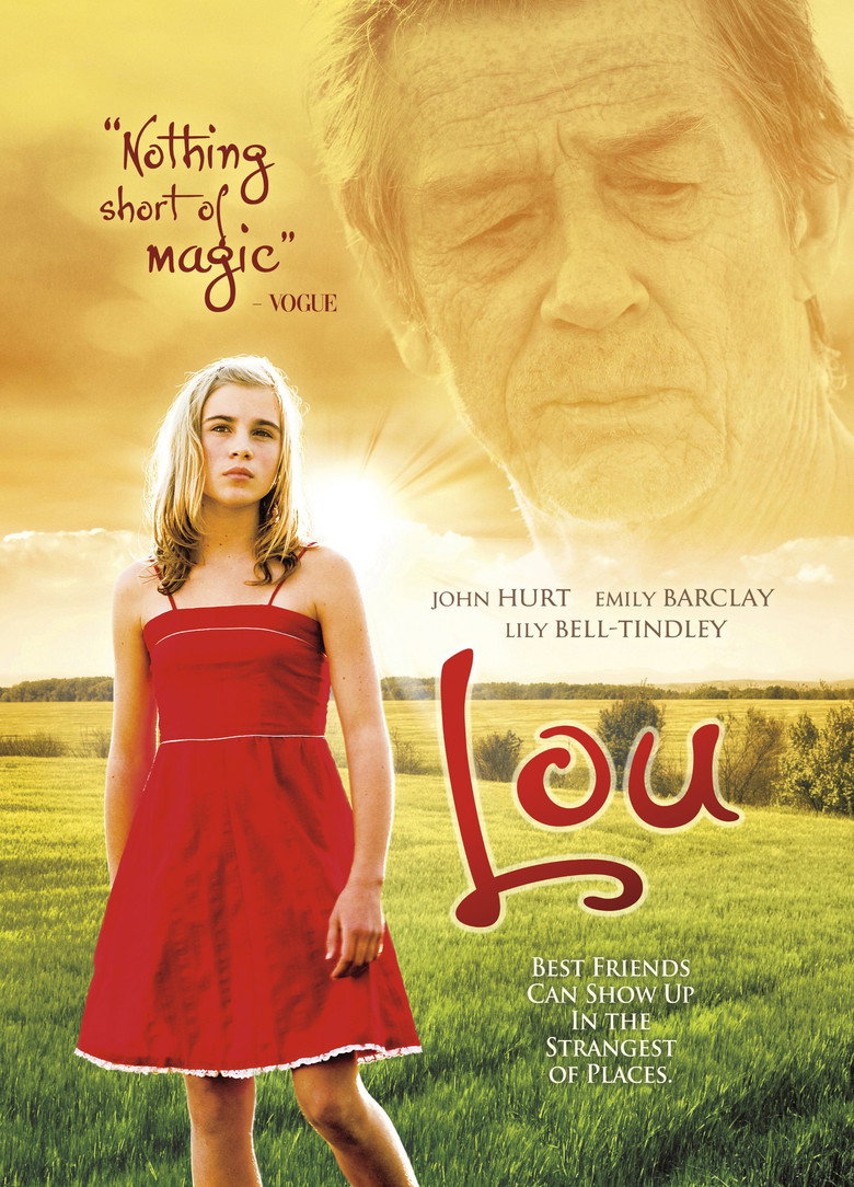 Lou (2010) TMDB poster