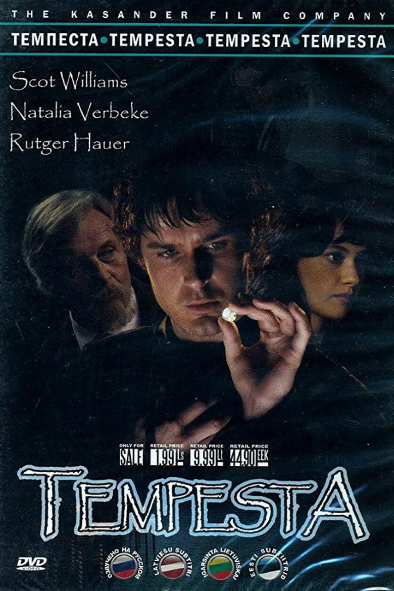 Tempesta (2004) TMDB poster
