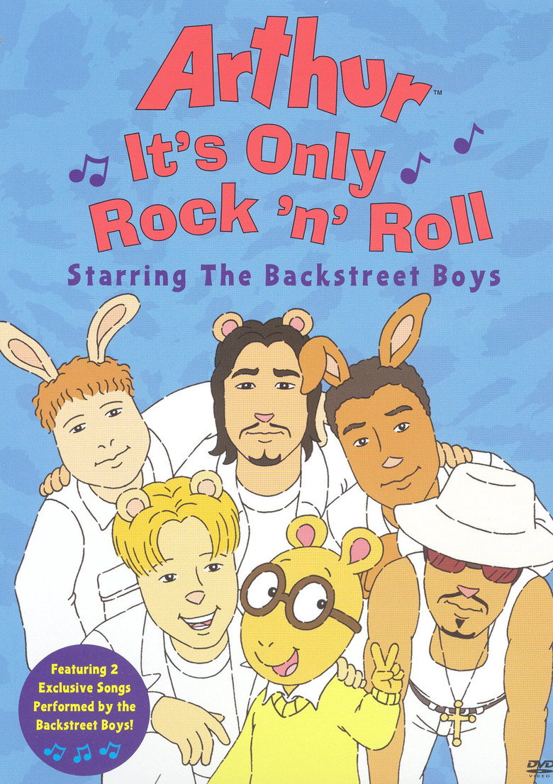 Arthur: It's Only Rock 'n' Roll (2002) TMDB poster