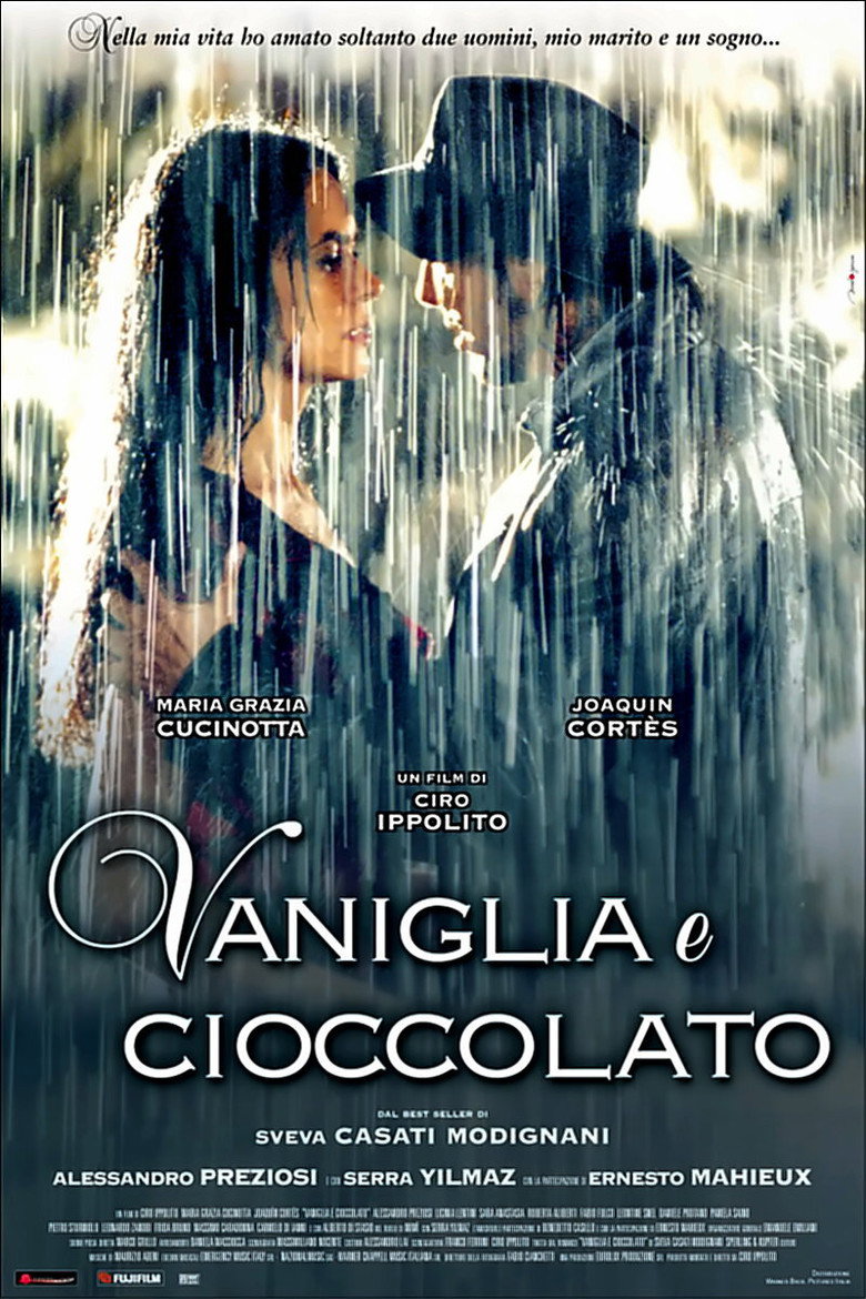 Vaniglia e cioccolato (2004) TMDB poster