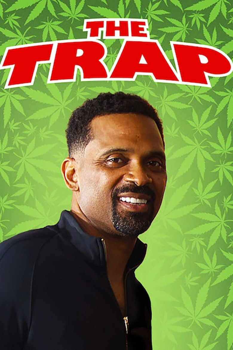 The Trap (2019) TMDB poster