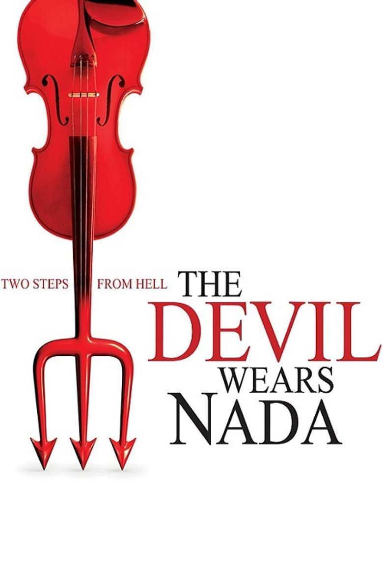 The Devil Wears Nada (2009) TMDB poster