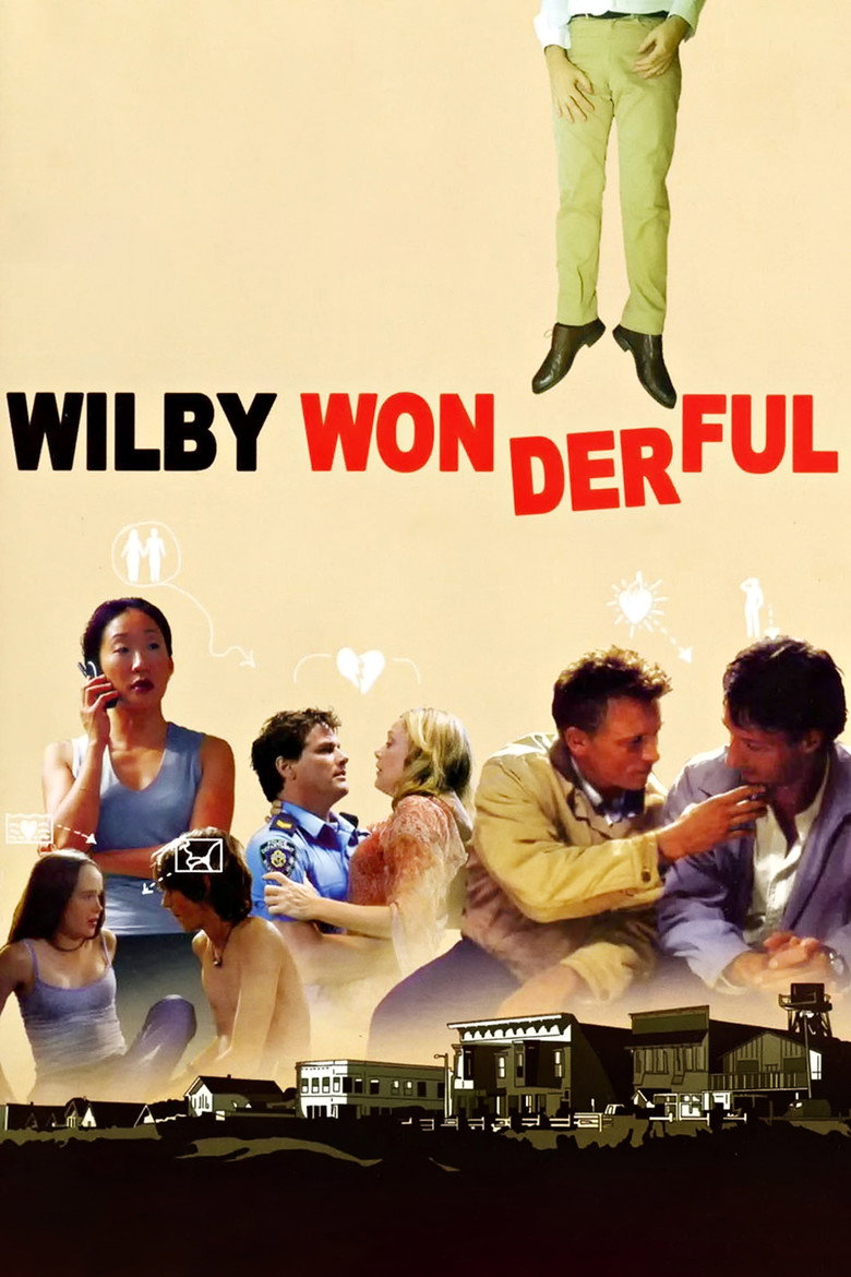 Wilby Wonderful (2004) TMDB poster