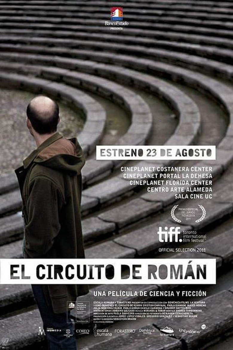 El circuito de Román (2012) TMDB poster