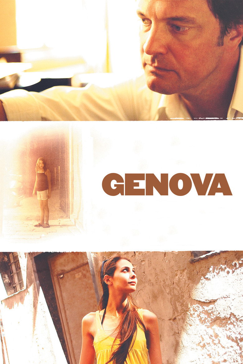 Genova (2009) TMDB poster