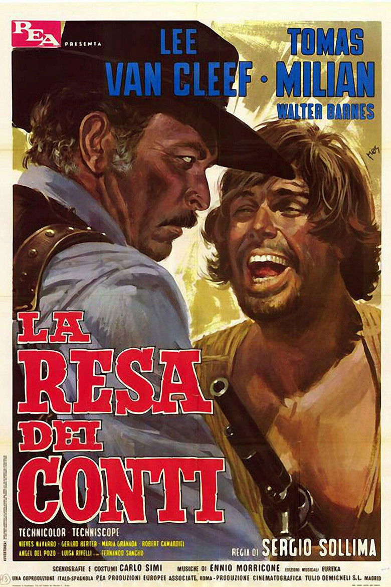 Здавайся або розплатися / La resa dei conti (1967) TMDB poster