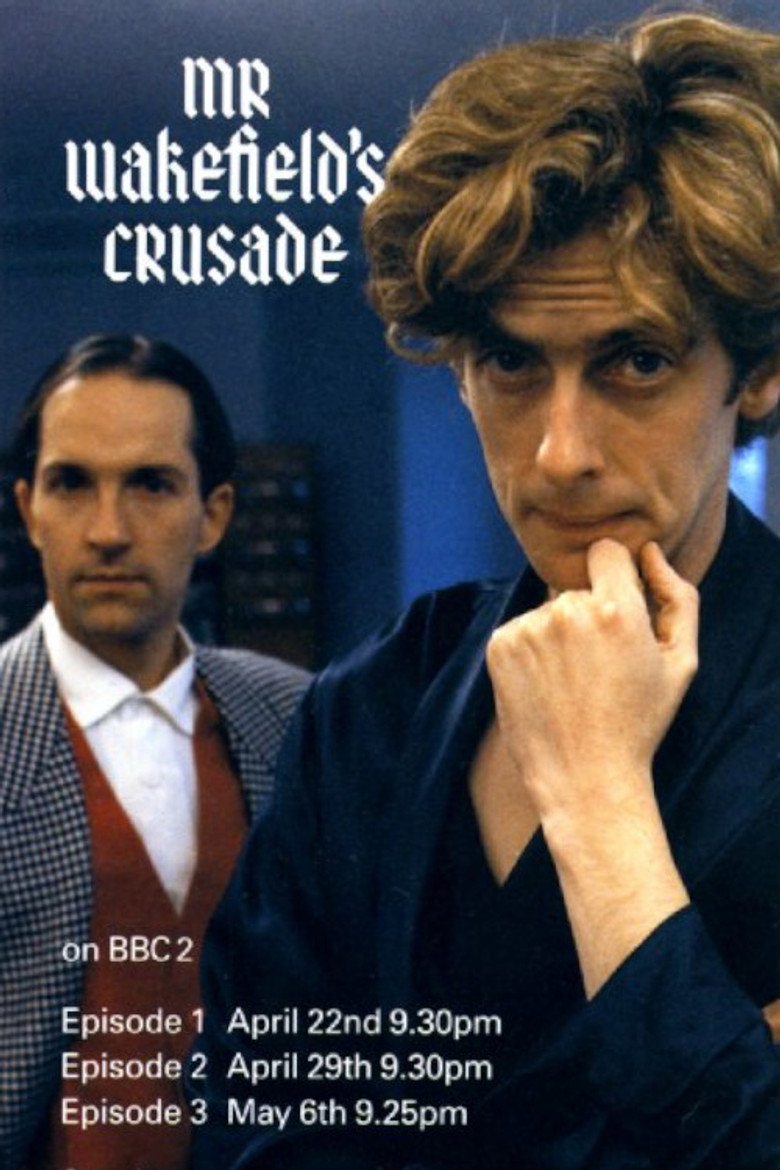 Mr. Wakefield's Crusade (1992) TMDB poster
