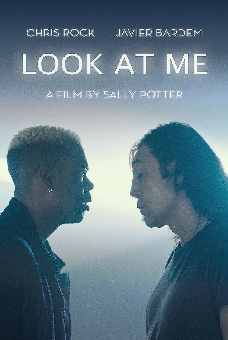 Look at Me (2022) TMDB poster