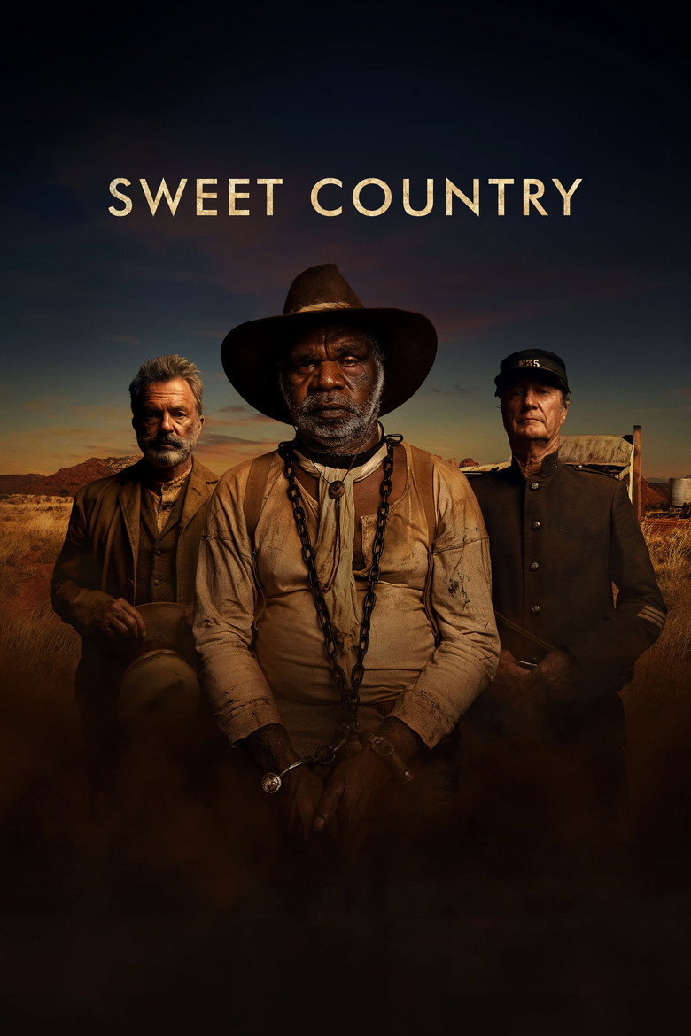 Sweet Country (2018) TMDB poster