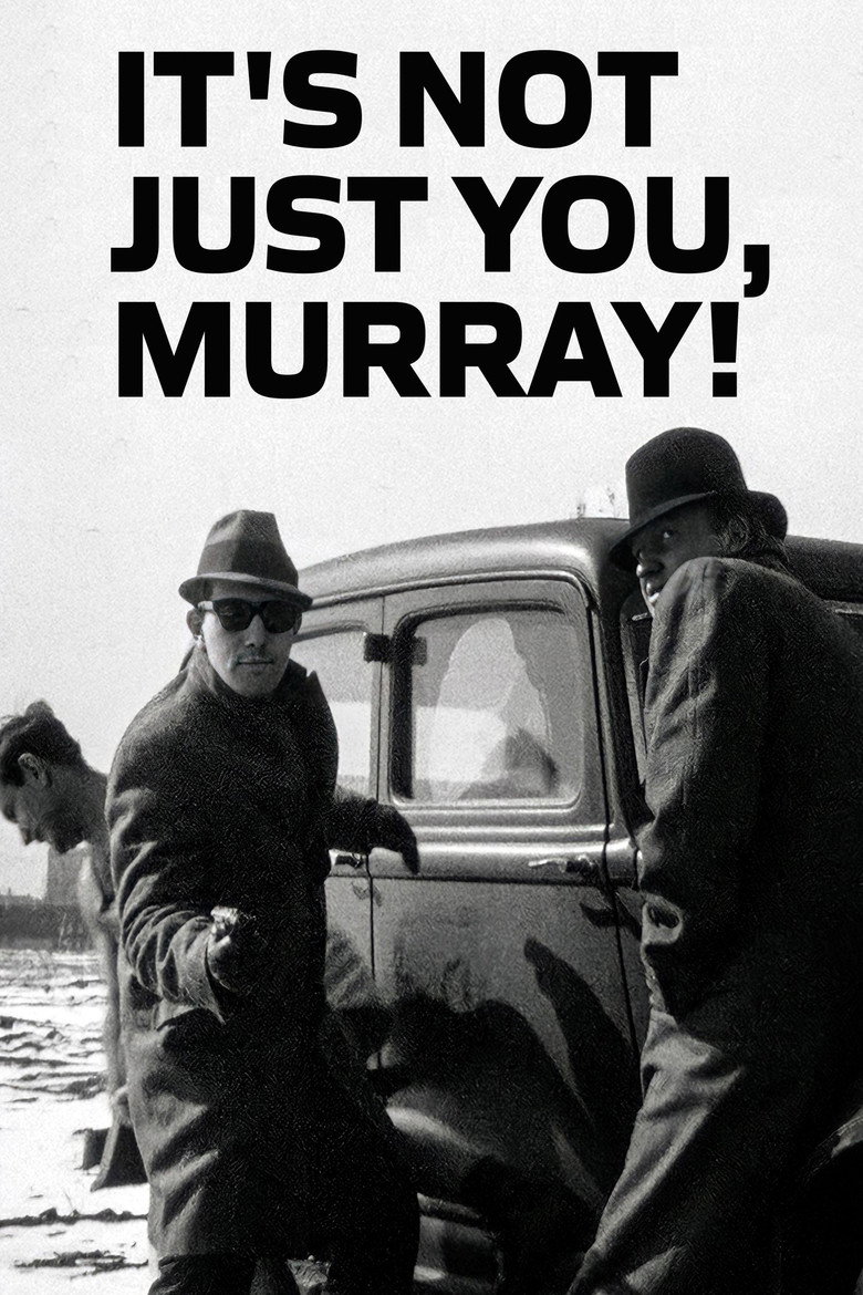 It's Not Just You, Murray! (1964) TMDB poster