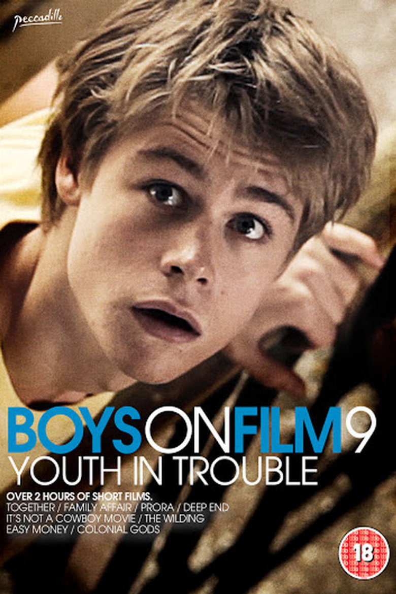 Boys On Film 9: Youth in Trouble (2013) TMDB poster