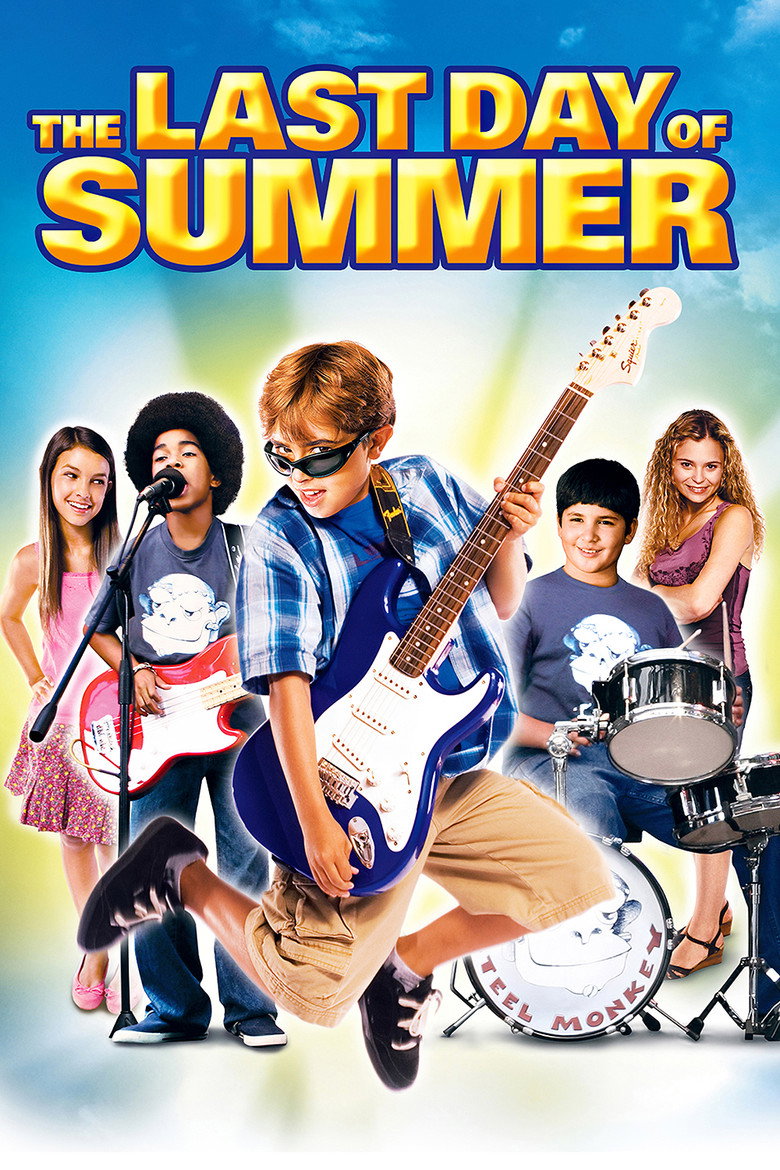 The Last Day of Summer (2008) TMDB poster