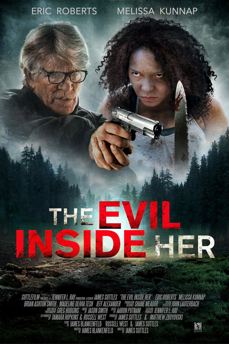 The Evil Inside Her (2019) TMDB poster