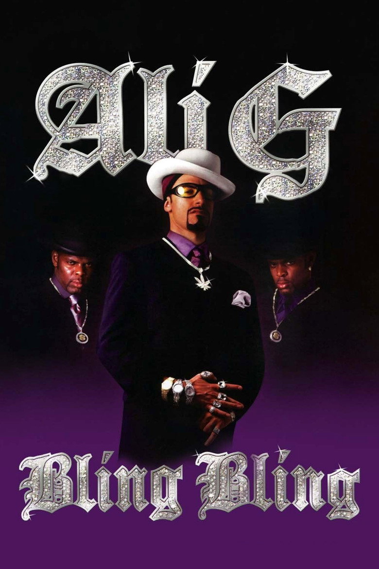 Ali G: Bling Bling (2001) TMDB poster