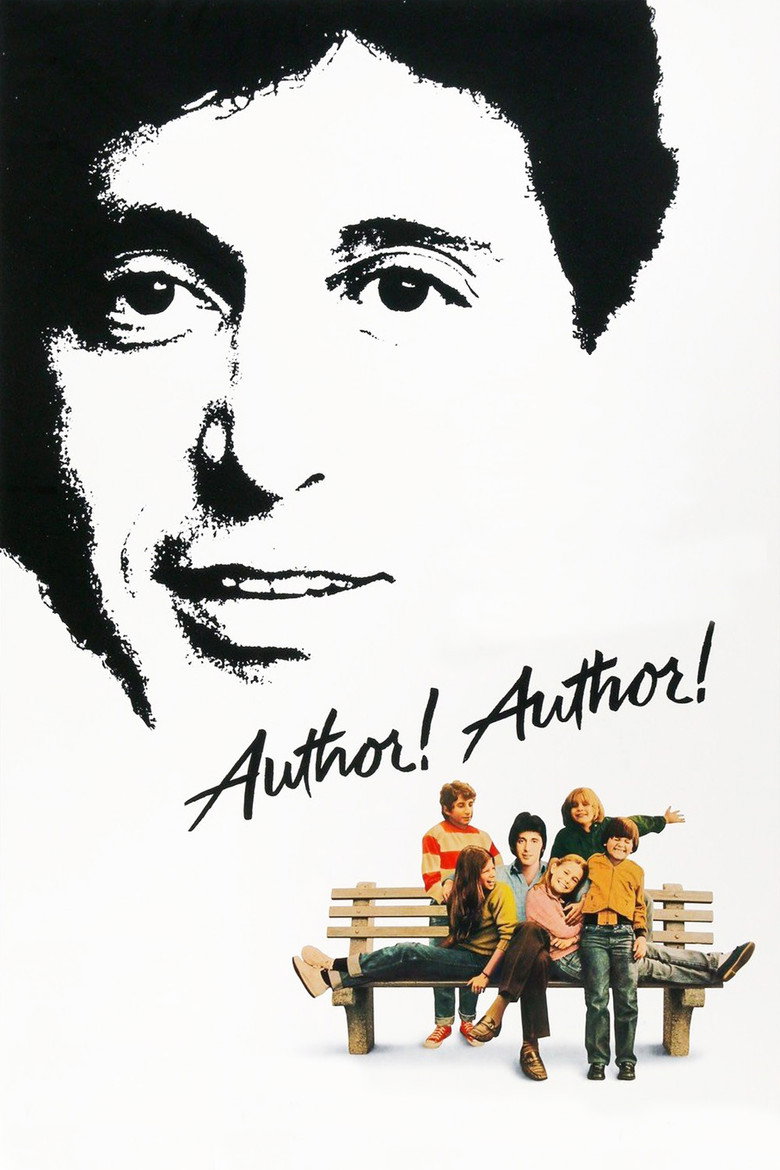 Автора! Автора! / Author! Author! (1982) TMDB poster