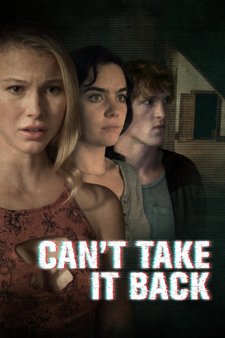 Can't Take It Back (2017) TMDB poster