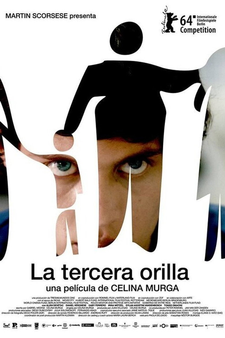 La tercera orilla (2014) TMDB poster