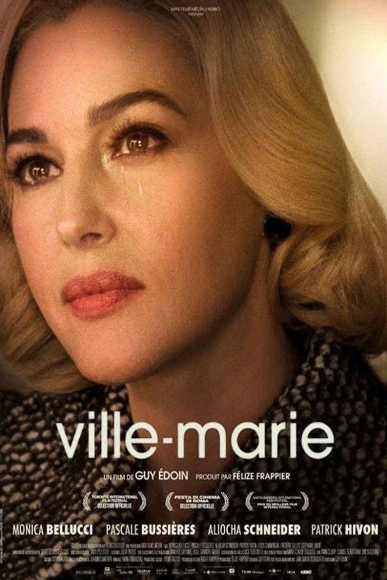 Ville-Marie (2015) TMDB poster