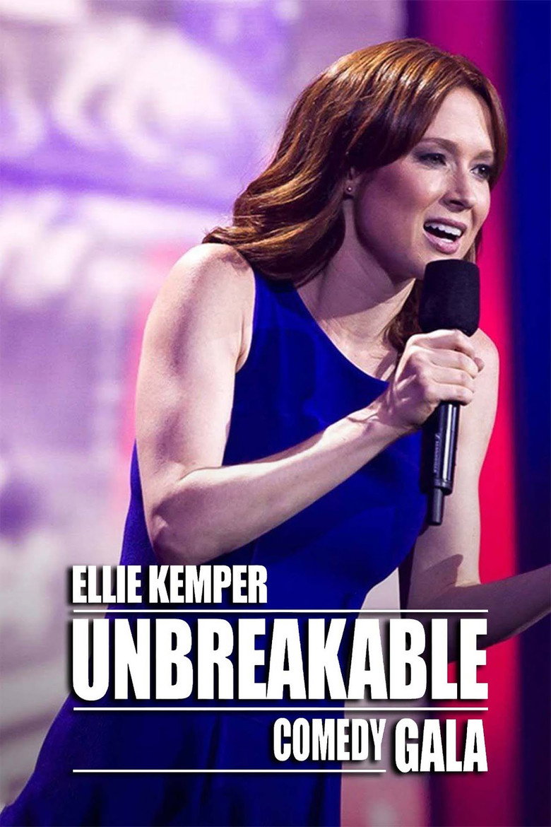 Ellie Kemper: Unbreakable Comedy Gala (2016) TMDB poster