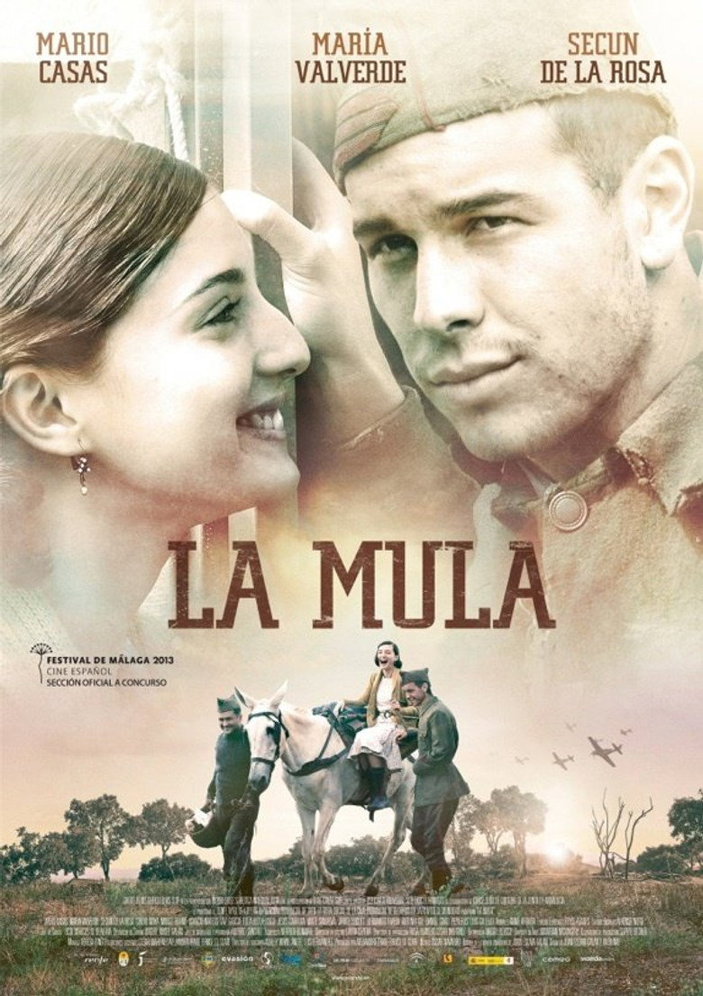 La mula (2013) TMDB poster