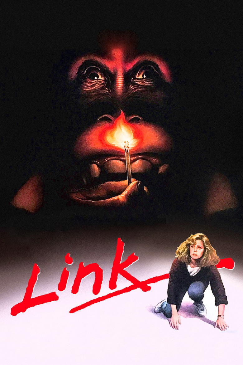 Link (1986) TMDB poster