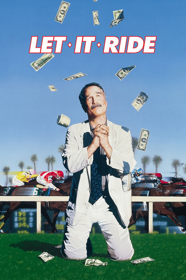 Let It Ride (1989) TMDB poster