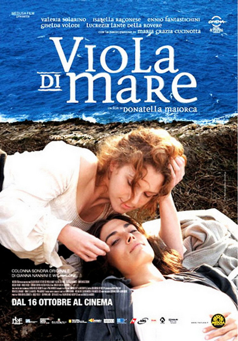 Морська фіалка / Viola di Mare (2009) TMDB poster