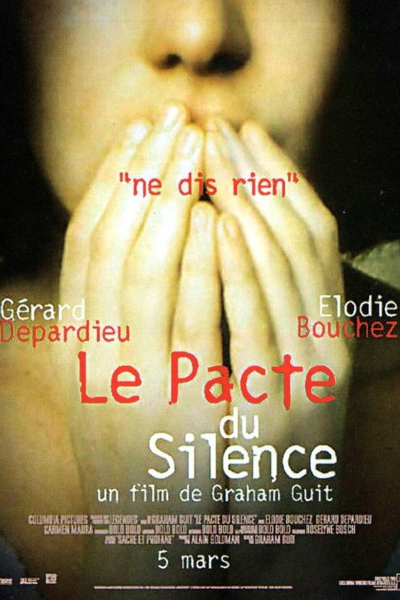 Le Pacte du silence (2003) TMDB poster