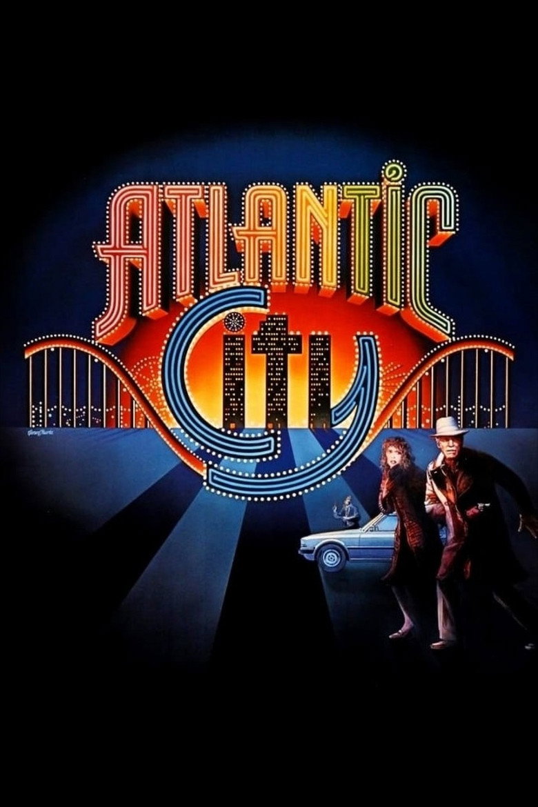 Атлантик-Сіті / Atlantic City (1980) TMDB poster