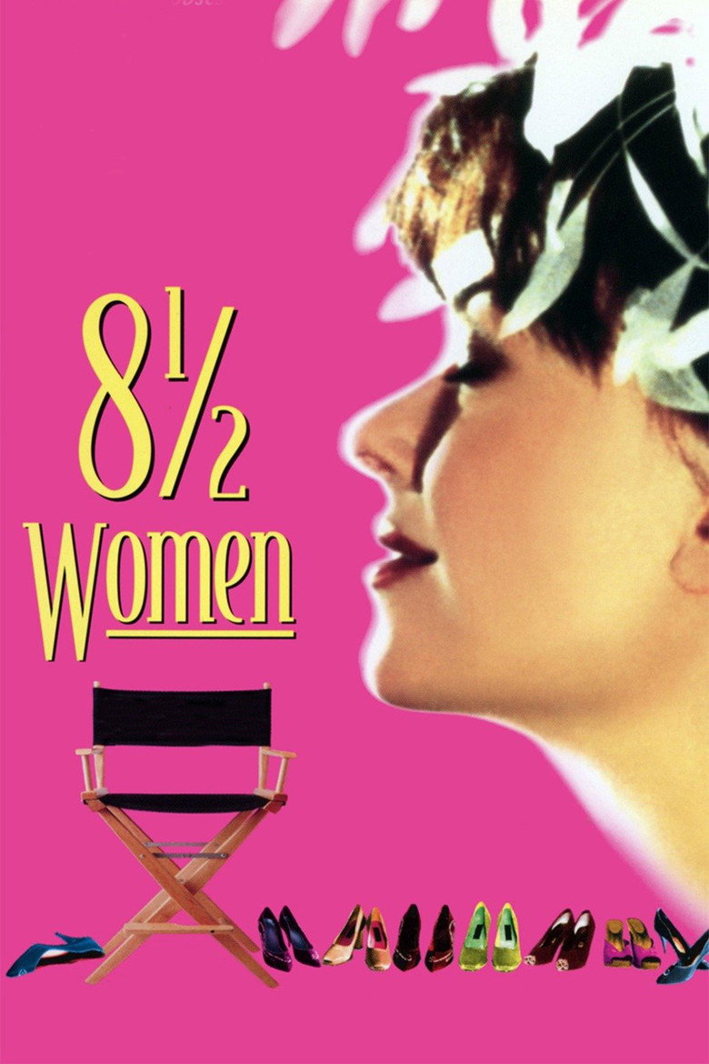 8 ½ Women (1999) TMDB poster