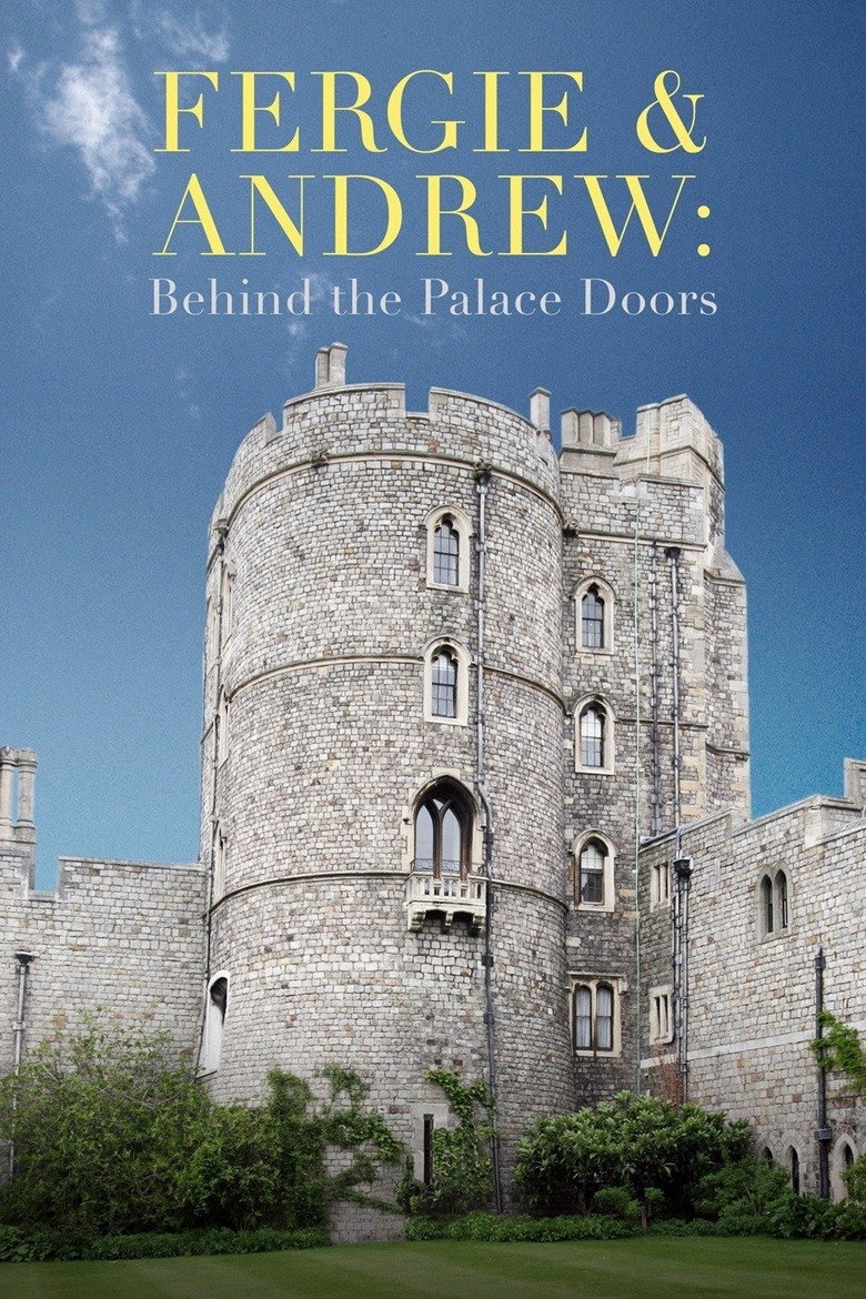 Fergie & Andrew: Behind the Palace Doors (1992) TMDB poster