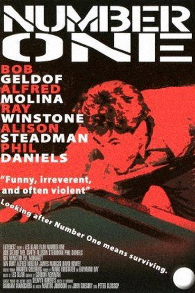 Number One (1985) TMDB poster