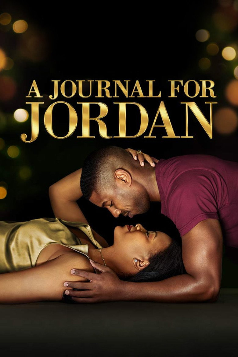 A Journal for Jordan (2021) TMDB poster