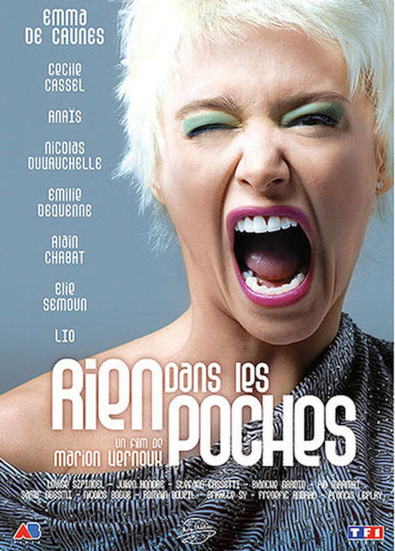 Rien dans les poches (2008) TMDB poster
