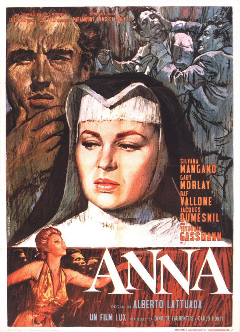 Anna (1951) TMDB poster