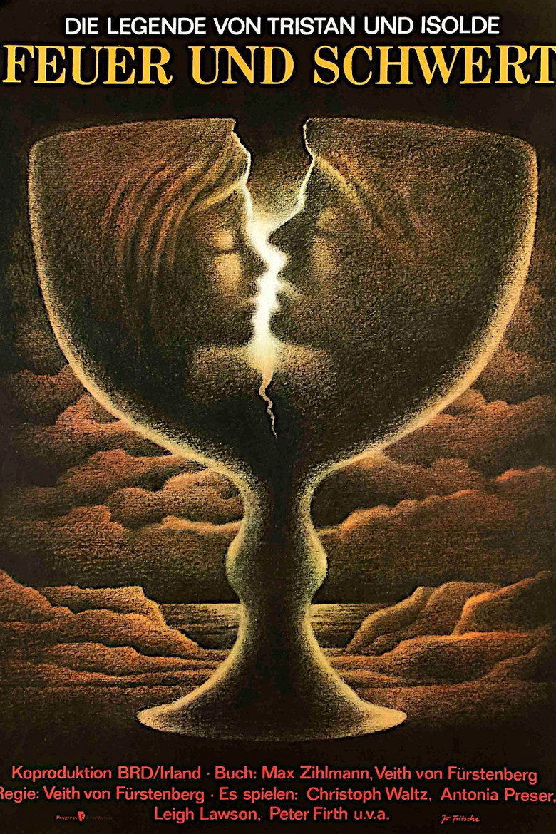 Feuer und Schwert - Die Legende von Tristan und Isolde (1982) TMDB poster
