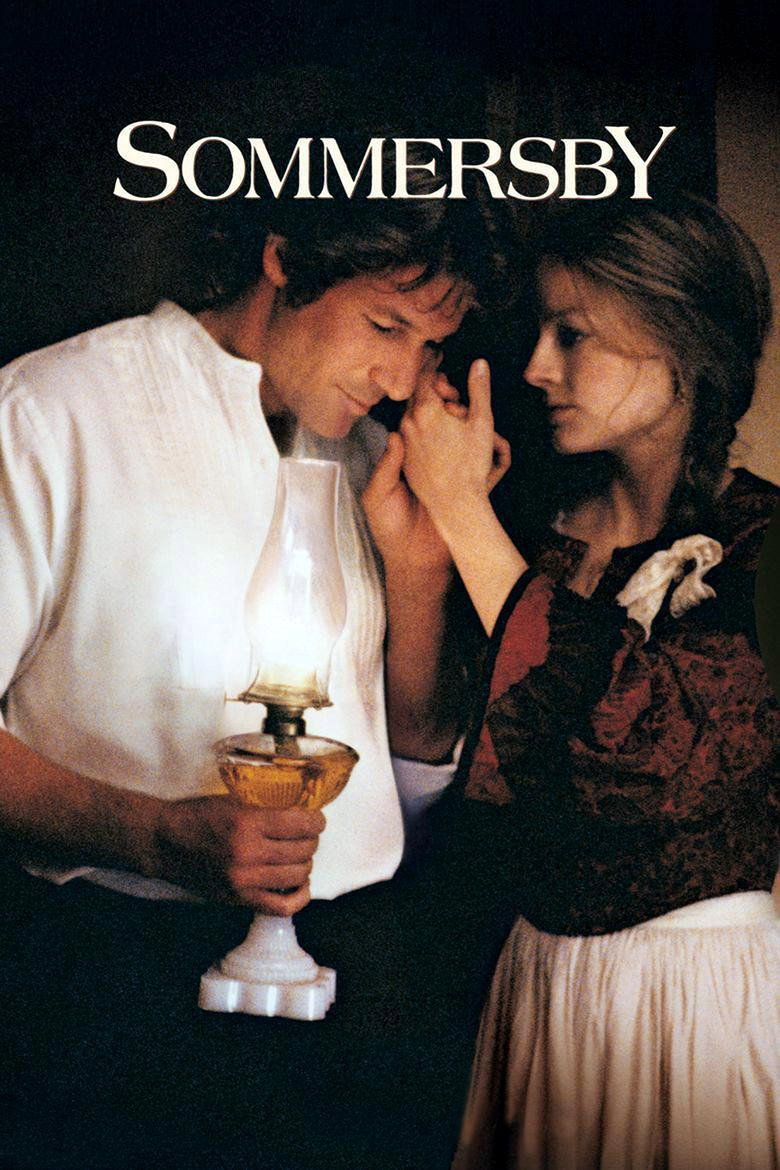 Соммерсбі / Sommersby (1993) TMDB poster