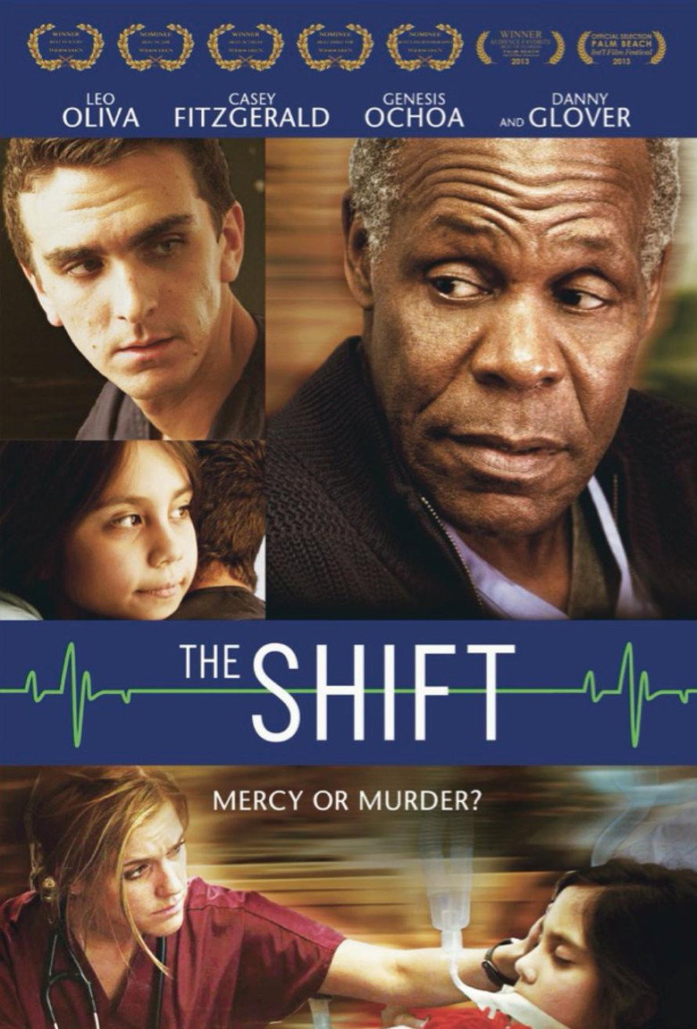The Shift (2013) TMDB poster
