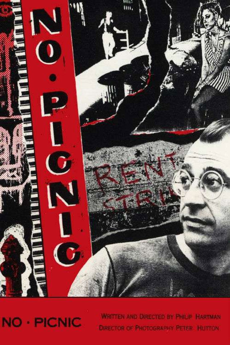 No Picnic (1986) TMDB poster