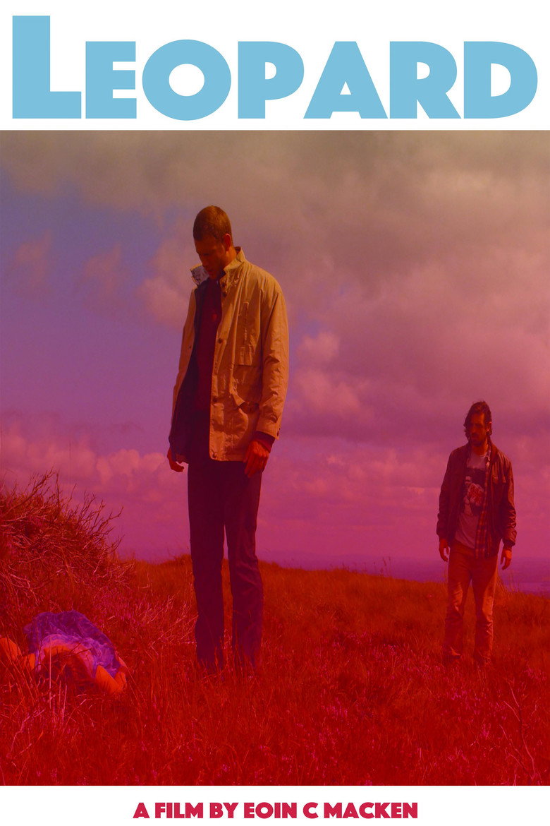 Leopard (2016) TMDB poster