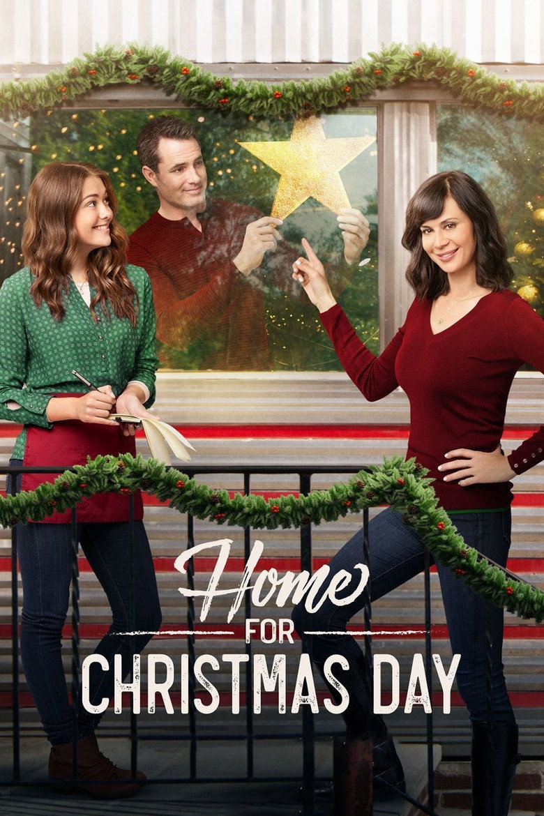 Home for Christmas Day (2017) TMDB poster