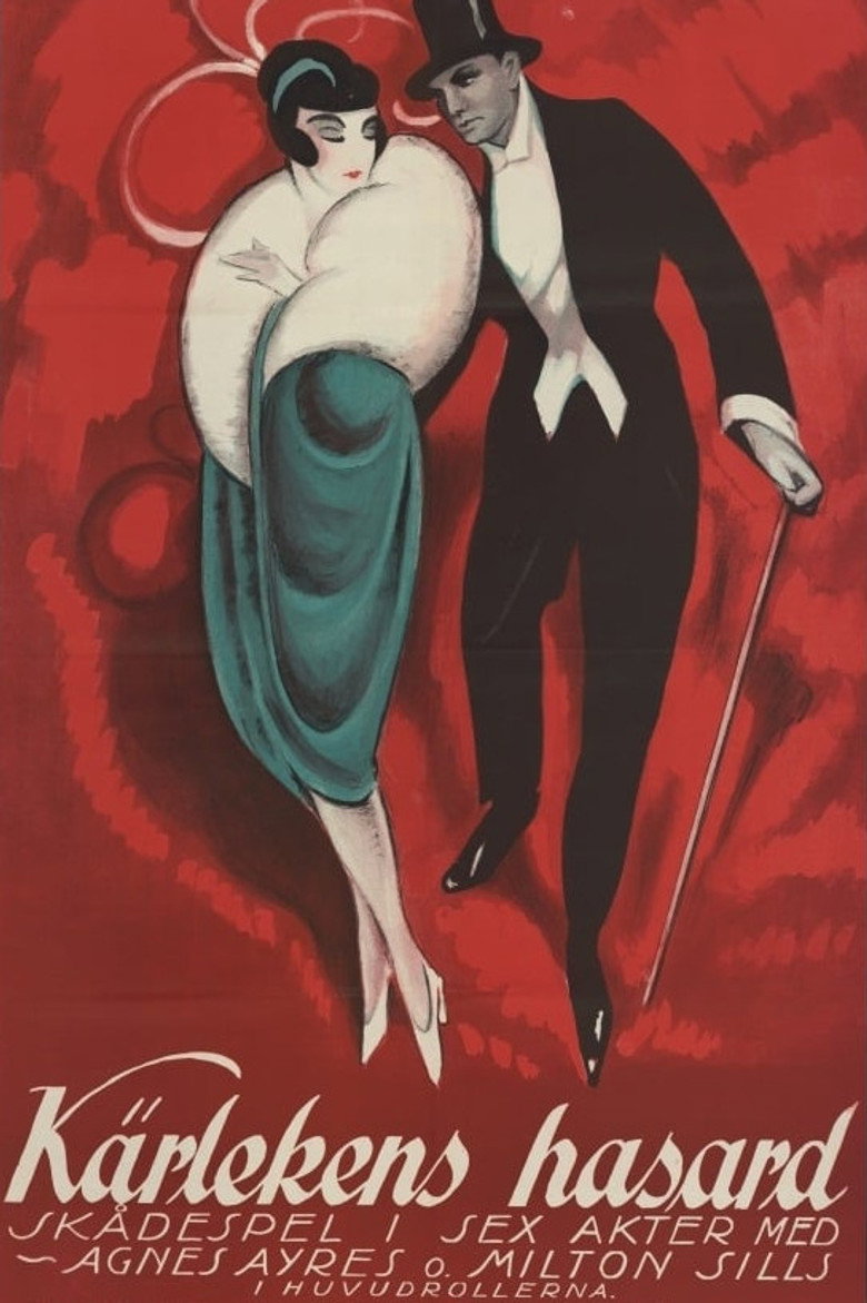 The Furnace (1920) TMDB poster