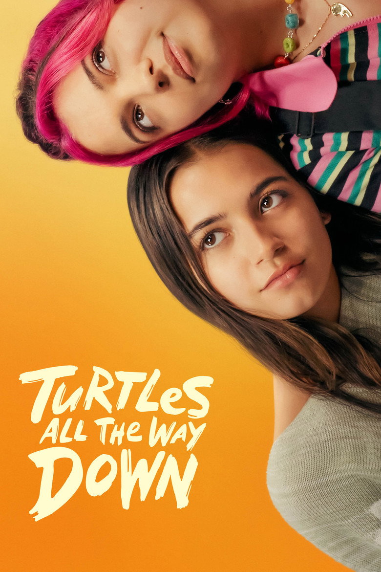 Черепахи аж до низу / Turtles All the Way Down (2024) TMDB poster