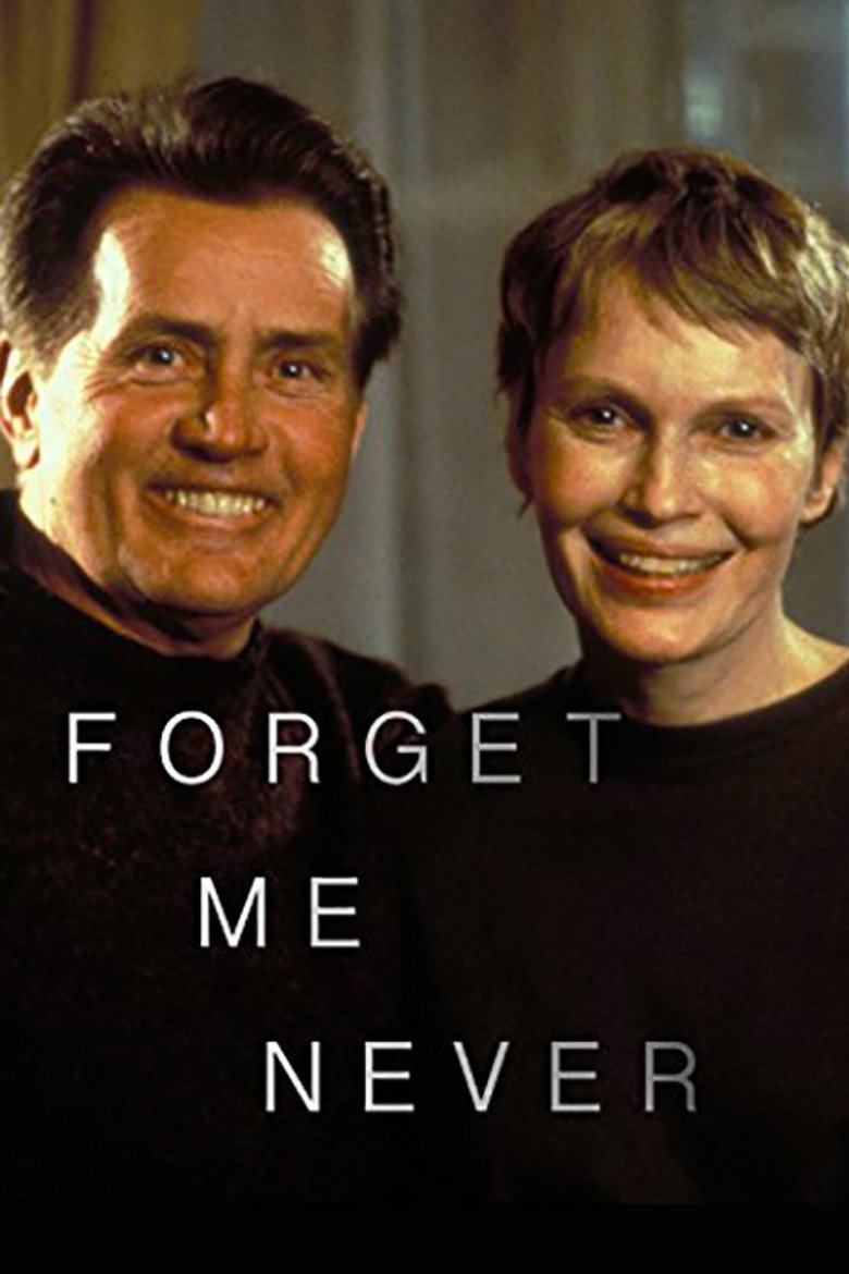 Forget Me Never (1999) TMDB poster