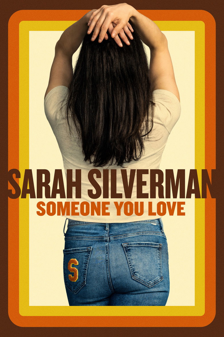 Sarah Silverman: Someone You Love (2023) TMDB poster