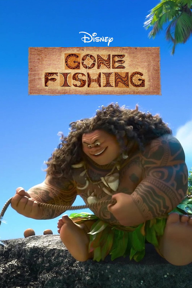 Gone Fishing (2017) TMDB poster