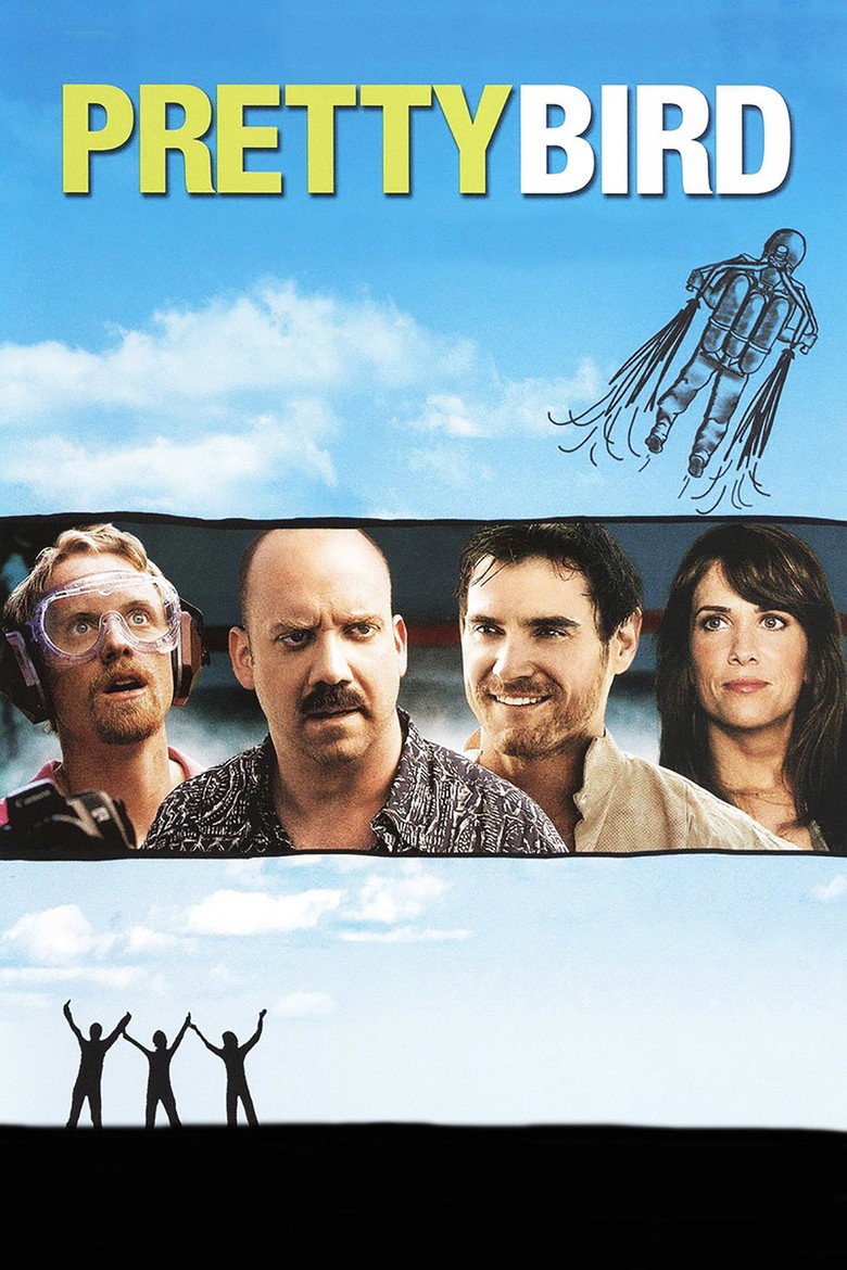 Pretty Bird (2008) TMDB poster